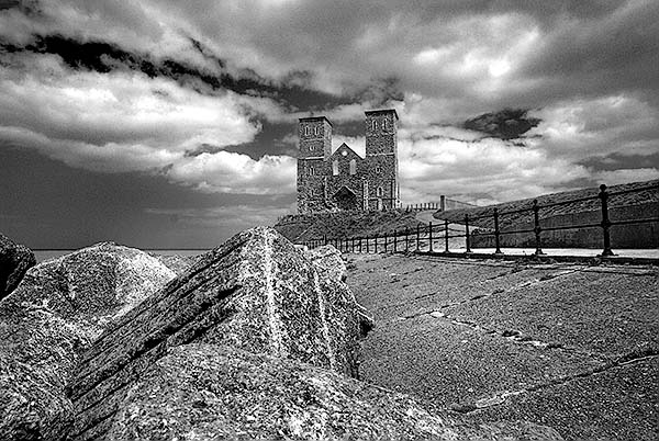 Reculver Towers